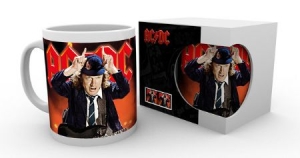 AC/DC - AC/DC - Live Mug in the group Minishops / AC/DC at Bengans Skivbutik AB (2672502)