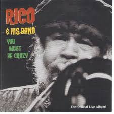 Rico & His Band - You Must Be Crazy in the group OUR PICKS / Weekly Releases / Week 13 / VINYL W.13 / HIP HOP / SOUL / REGGAE at Bengans Skivbutik AB (2672645)