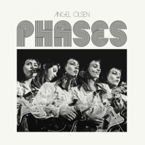 Olsen Angel - Phases in the group OUR PICKS / Stocksale / CD Sale / CD POP at Bengans Skivbutik AB (2674222)