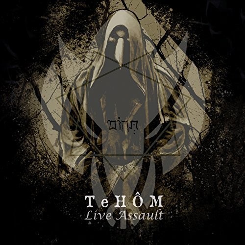 Tehom - Live Assault in the group OTHER / Övrigt /  at Bengans Skivbutik AB (2674242)