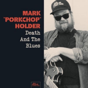 Holder Mark Porkshop - Death And The Blues in the group VINYL / Pop-Rock at Bengans Skivbutik AB (2674245)