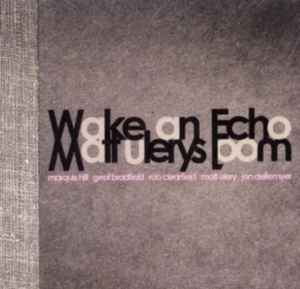 Ulery Matt Loom - Wake An Echo in the group CD / Jazz at Bengans Skivbutik AB (2674272)