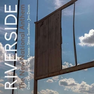 Riverside - New National Anthem in the group CD / Jazz at Bengans Skivbutik AB (2674293)
