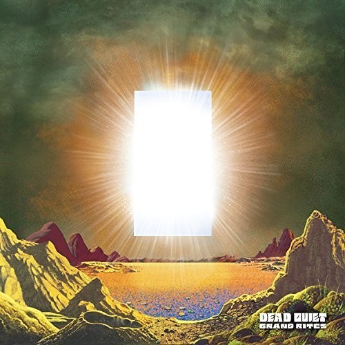 Dead Quiet - Grand Rites in the group CD / Bestsellers at Bengans Skivbutik AB (2674318)