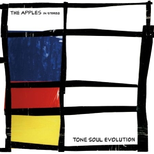 Apples In Stereo - Tone Soul Evolution in the group OUR PICKS / Classic labels / YepRoc / Vinyl at Bengans Skivbutik AB (2674323)