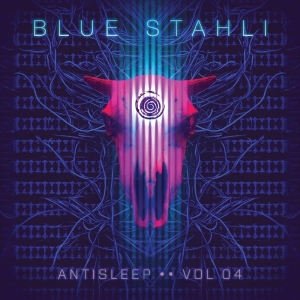 Blue Stahli - Antisleep Vol. 4 in the group CD / Dance-Techno,Elektroniskt at Bengans Skivbutik AB (2674336)