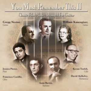 Nestor Gregg - You Must Remember This Too: Classic in the group OTHER / Övrigt /  at Bengans Skivbutik AB (2674346)