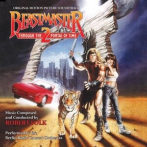 Folk Robert - Beastmaster Ii: Through The Portal in the group OTHER / Övrigt /  at Bengans Skivbutik AB (2674348)