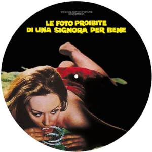 MORRICONE ENNIO - Le Foto Proibite .. - Pic.Lp in the group VINYL / Film/Musikal at Bengans Skivbutik AB (2674408)