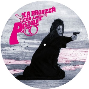 De Luca Peppino - La Ragazza Con La Pistola - Pic.Lp in the group VINYL / Film/Musikal at Bengans Skivbutik AB (2674412)