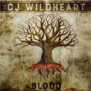 Cj Wildheart - Blood in the group CD / Rock at Bengans Skivbutik AB (2674423)