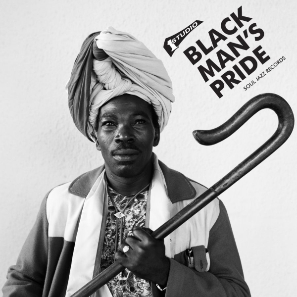Soul Jazz Records Presents - Studio One Black Man's Pride in the group CD / Bestsellers at Bengans Skivbutik AB (2674425)