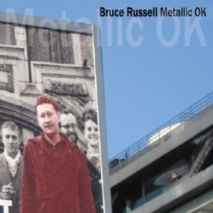 Russell Bruce - Metallic Ok in the group CD / Rock at Bengans Skivbutik AB (2674428)