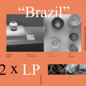 Hvide Sejl Varg & F. Valentin - Brazil in the group VINYL / Pop-Rock at Bengans Skivbutik AB (2674439)