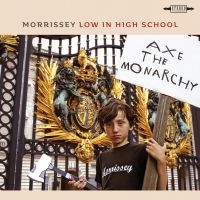 MORRISSEY - LOW IN HIGH SCHOOL in the group CD / Upcoming releases / Pop at Bengans Skivbutik AB (2682705)