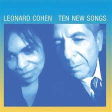 Cohen Leonard - Ten New Songs in the group OTHER / -Start Vinyl-N at Bengans Skivbutik AB (2683145)