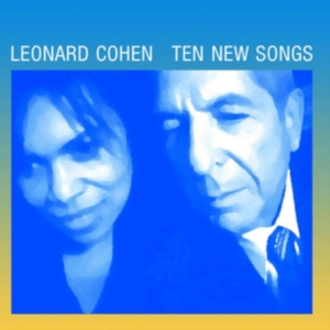 Cohen Leonard - Ten New Songs in the group VINYL / Pop-Rock,Övrigt at Bengans Skivbutik AB (2683145)
