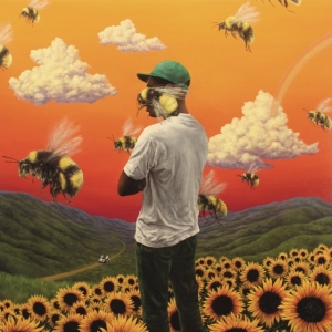 Tyler The Creator - Flower Boy in the group OUR PICKS / Bengans Staff Picks / Handpicked hip-hop through the years at Bengans Skivbutik AB (2683147)