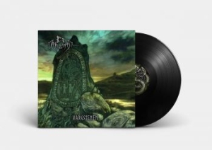 Månegarm - Vargstenen - Gtf Lp in the group VINYL / Hårdrock/ Heavy metal at Bengans Skivbutik AB (2683155)