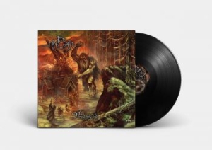 Månegarm - Vredens Tid - Gtf Lp in the group VINYL / Hårdrock/ Heavy metal at Bengans Skivbutik AB (2683160)