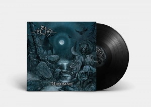 Månegarm - Nattväsen + Bonus Track - Gtf Lp in the group VINYL / Hårdrock,Svensk Folkmusik at Bengans Skivbutik AB (2683162)