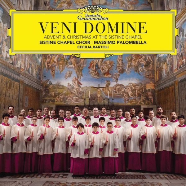 Diverse - Veni Domine: Advent & Christmas in the group CD / Klassiskt at Bengans Skivbutik AB (2683167)