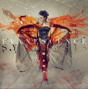 Evanescence - Synthesis in the group VINYL / Hårdrock,Pop-Rock at Bengans Skivbutik AB (2714454)