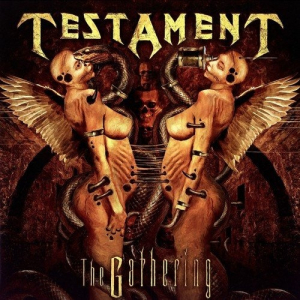 Testament - The Gathering in the group VINYL / Hårdrock at Bengans Skivbutik AB (2714460)