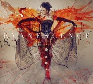 Evanescence - Synthesis in the group CD / Hårdrock,Pop-Rock at Bengans Skivbutik AB (2714463)