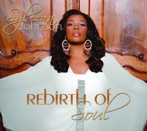 Johnson Syleena - Rebirth Of Soul in the group CD / RNB, Disco & Soul at Bengans Skivbutik AB (2714551)