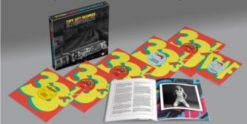 Various Artists - Tuff Ciryt Records 33 1/3 Ann.Box in the group VINYL / Bestsellers at Bengans Skivbutik AB (2714553)