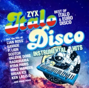 Blandade Artister - Zyx Italo Disco Instrumental Hits in the group CD / Dans/Techno at Bengans Skivbutik AB (2714557)