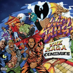Wu-tang Clan - Saga Continues in the group Julspecial19 at Bengans Skivbutik AB (2714561)