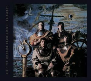 Xtc - Black Sea (Cd+Bluray) in the group CD / Rock at Bengans Skivbutik AB (2714570)