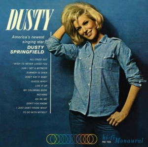 Springfield Dusty - Dusty in the group VINYL / Pop at Bengans Skivbutik AB (2714577)