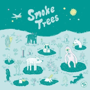Rios Juan - Smoke Trees in the group VINYL / Hip Hop at Bengans Skivbutik AB (2714584)
