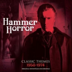 Blandade Artister - Hammer Horror - Classic Themes 1958 in the group CD / Film/Musikal at Bengans Skivbutik AB (2714597)