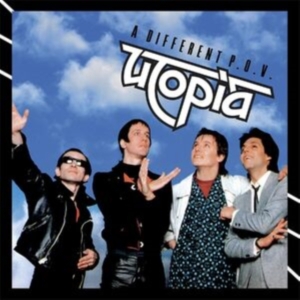 Utopia - A Different P.O.V. in the group VINYL / Pop-Rock at Bengans Skivbutik AB (2714619)