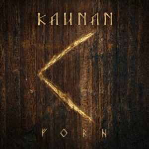 Kaunan - Forn in the group CD / Hårdrock,Norsk Musik at Bengans Skivbutik AB (2714623)