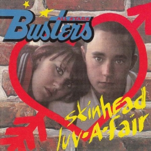 Buster All Stars - Skinhead Luv-A-Fair in the group VINYL / Reggae at Bengans Skivbutik AB (2714650)