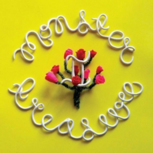 Monster Treasure - Ii in the group VINYL / Pop-Rock at Bengans Skivbutik AB (2714667)