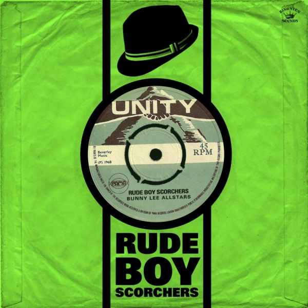 Various Artists - Rude Boy Scorchers in the group VINYL / Bestsellers at Bengans Skivbutik AB (2714687)