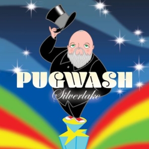 Pugwash - Silverlake in the group CD / Rock at Bengans Skivbutik AB (2714694)