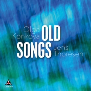 Konkova Olga - Jens Thoresen - Old Songs in the group CD / Jazz at Bengans Skivbutik AB (2714714)