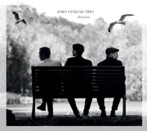 John Venkiah Trio - Elevation in the group CD / Jazz at Bengans Skivbutik AB (2714717)
