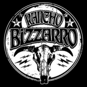 Rancho Bizzarro - Rancho Bizzarro in the group CD / Pop-Rock at Bengans Skivbutik AB (2714721)