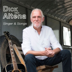 Van Altena Dick - Singer & Songs in the group CD / Country at Bengans Skivbutik AB (2714730)