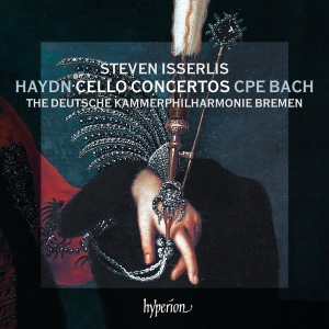 Haydn Joseph Bach C P E - Cello Concertos in the group Externt_Lager /  at Bengans Skivbutik AB (2714744)