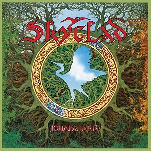Skyclad - Jonah's Ark + Tracks From The Wilde in the group OTHER / Övrigt / at Bengans Skivbutik AB (2717601)