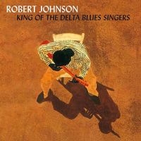 Johnson Robert - King Of The Delta Blues Vol. 1&2 in the group OTHER / -Start WS (BW) at Bengans Skivbutik AB (2721147)